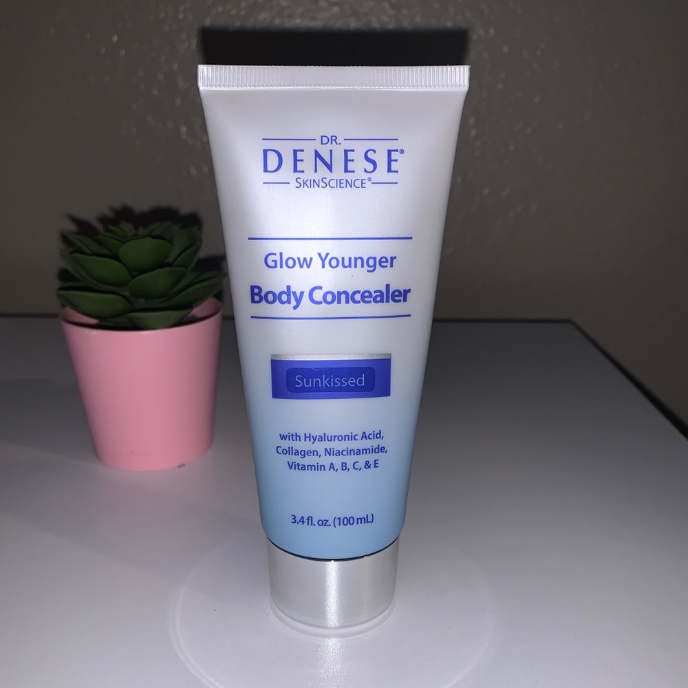 Dr. Denese Glow Younger Body Concealer